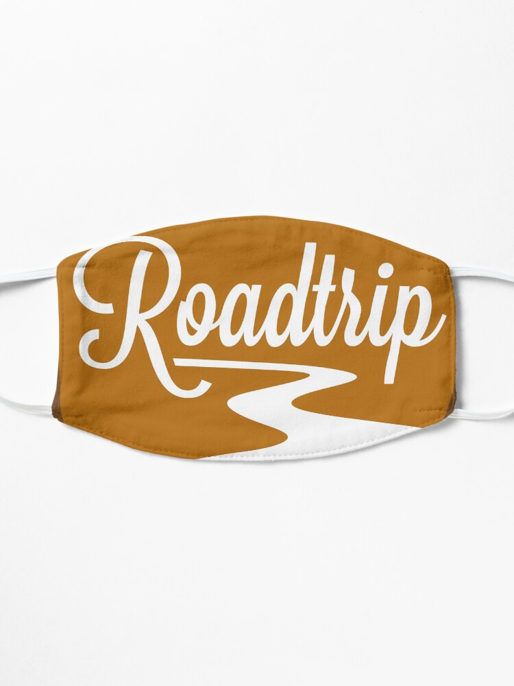 Alternate view of Roadtrip Mask