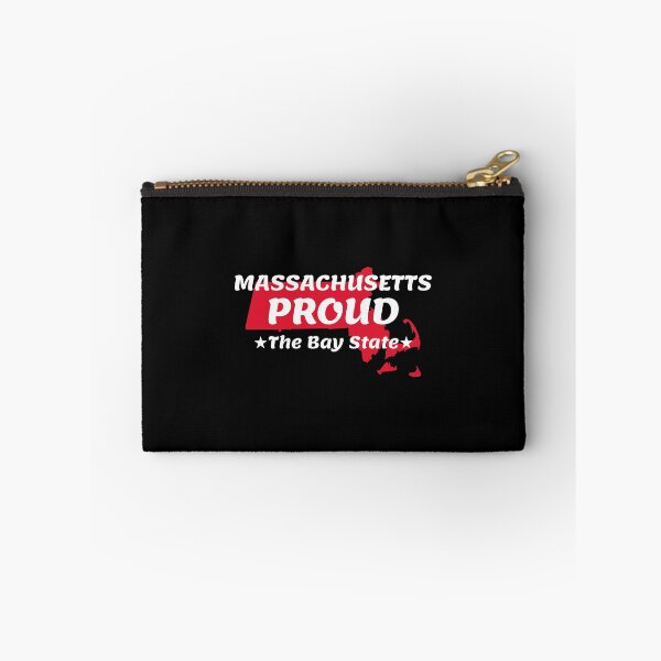 Item preview, Massachusetts Proud State Motto The Bay State print designed and sold by jakehughes2015.
