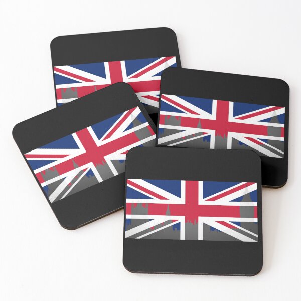 Item preview, British Flag - Big Ben designed and sold by weavernap.