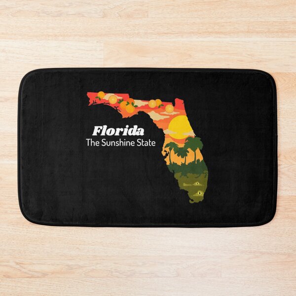 Item preview, Florida Proud State Motto The Sunshine State design designed and sold by jakehughes2015.