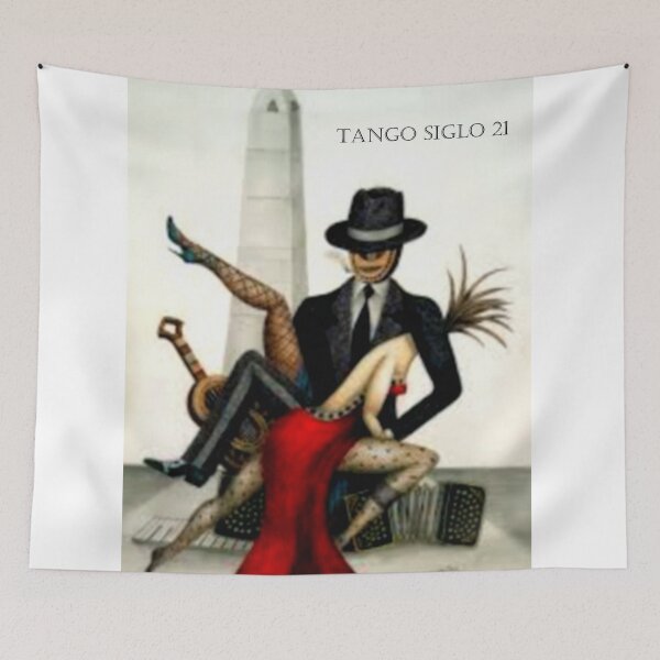Item preview, Tango 21-4 century designed and sold by Darío Fabián González Sheridan.