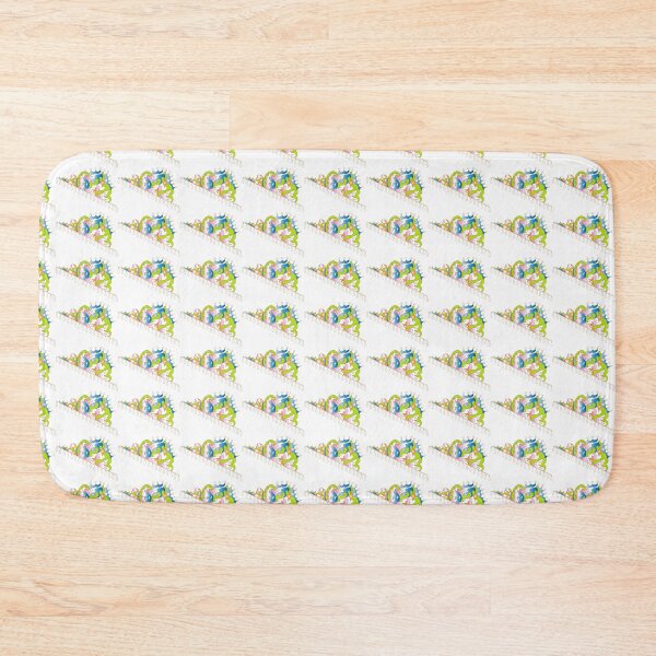Item preview, Slantish Moody Motif All White designed and sold by BumbleChynxBee.