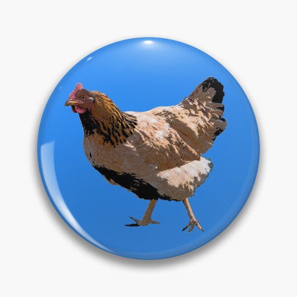 Item preview, Chicken Color Print  designed and sold by designsasstultd.