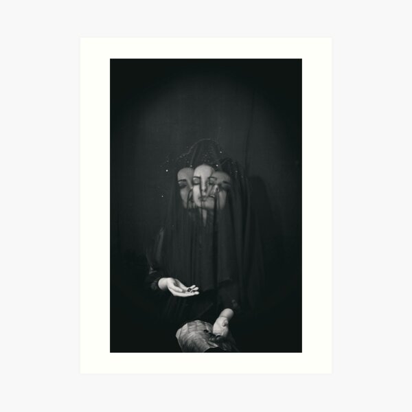 'The Oracle' Art Print