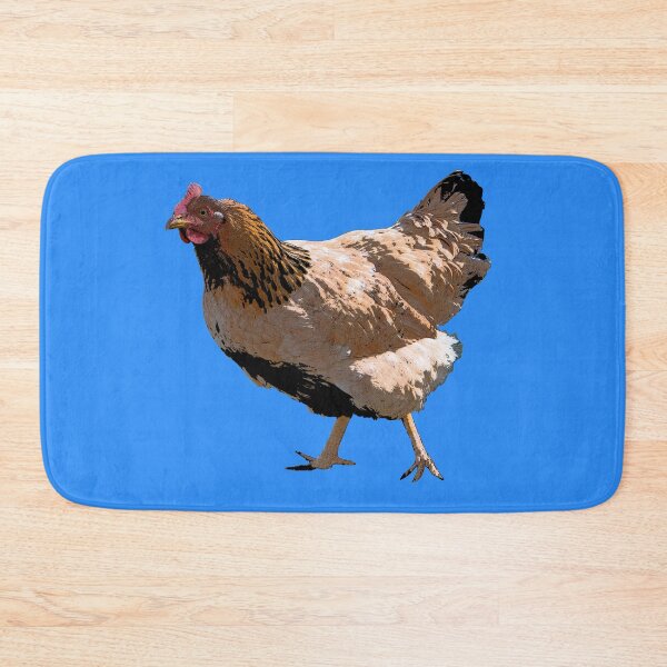 Item preview, Chicken Color Print  designed and sold by designsasstultd.