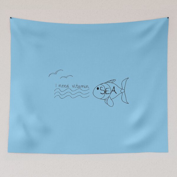Item preview, I need vitamin sea designed and sold by Shirtrick.