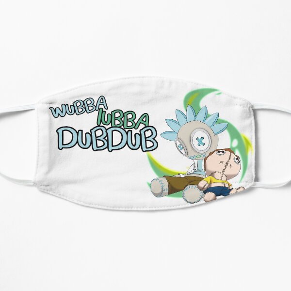 Rick And Morty Dollplay Mask