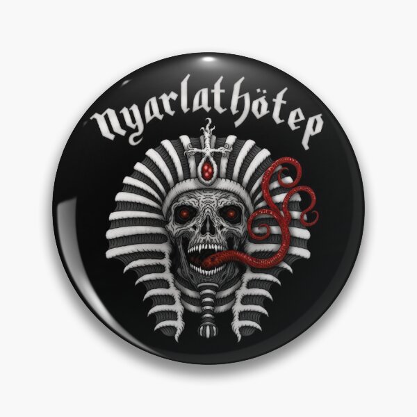 Item preview, Nyarlathotep Skull 2 - Azhmodai 2019 designed and sold by Azhmodai.