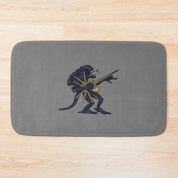 Item preview, Aliens: Let's Rock! designed and sold by Wayne Ashworth.