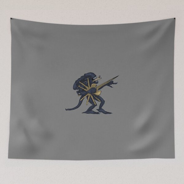 Item preview, Aliens: Let's Rock! designed and sold by Wayne Ashworth.