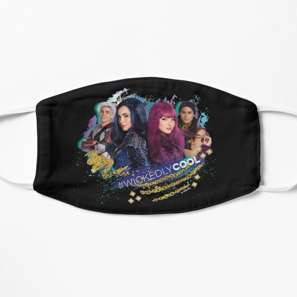 descendants face mask