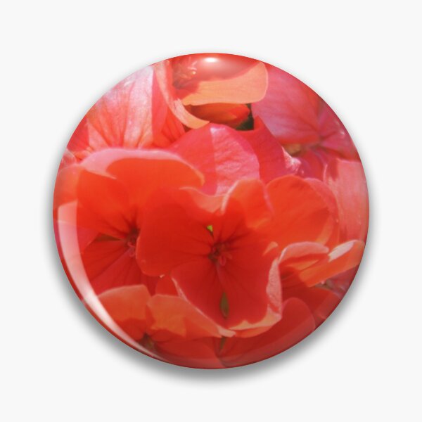 Item preview, Zonal Geranium Pelargonium hortorum designed and sold by taiche.