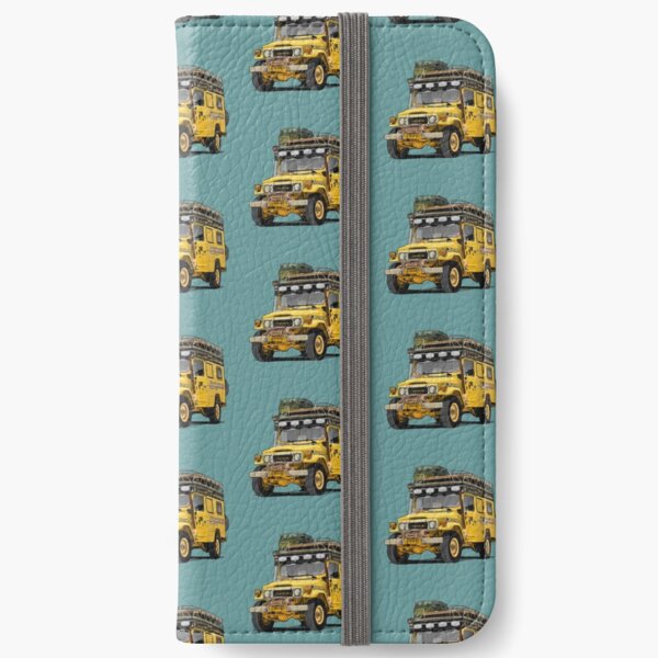 12ender iPhone Wallet