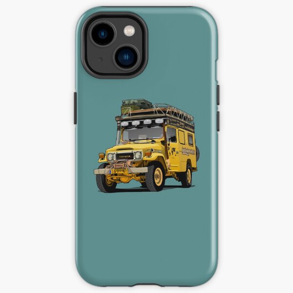 12ender iPhone Tough Case