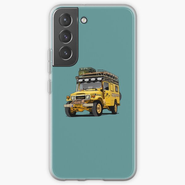 12ender Samsung Galaxy Soft Case