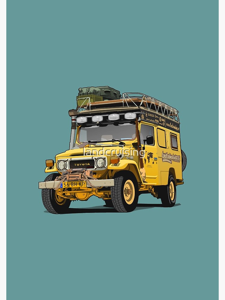 12ender by landcruising