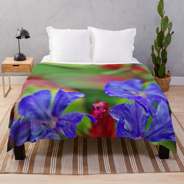 Item preview, Brilliant Blue Full designed and sold by VikingVisual.
