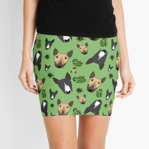 Lzzy and Obi Mini Skirt