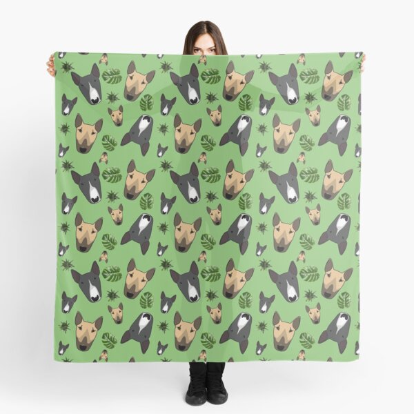 Lzzy and Obi Scarf