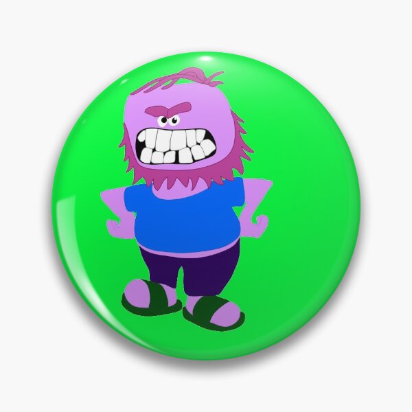 Item preview, This is Hank. designed and sold by IckyStickyThing.