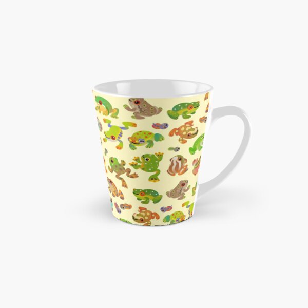 Coffee Frog Coffee Mug for Sale by Lazie