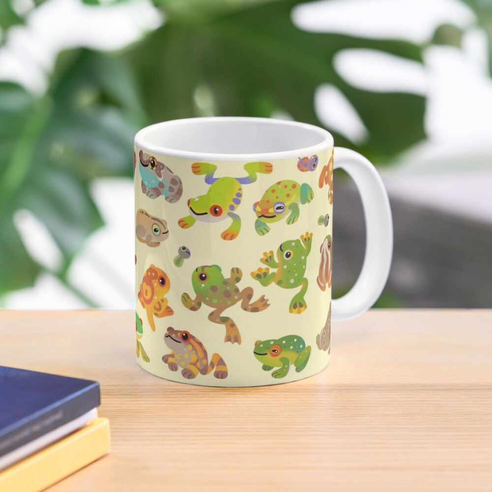 Tree frog Mug
