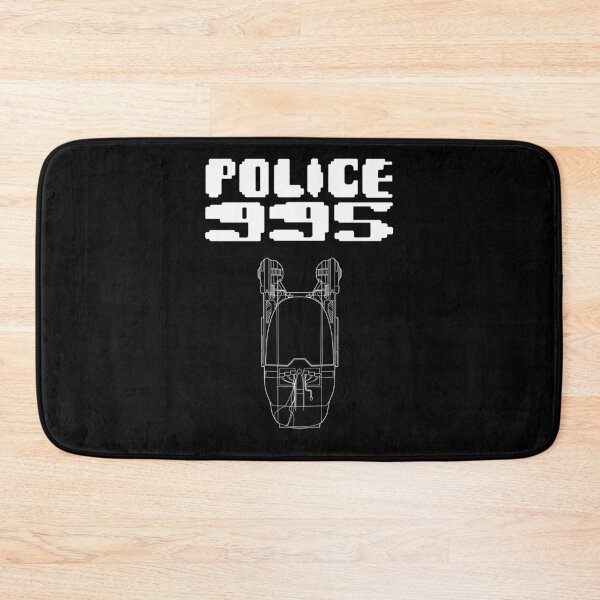 Item preview, Blade Runner Police Spinner designed and sold by Wayne Ashworth.