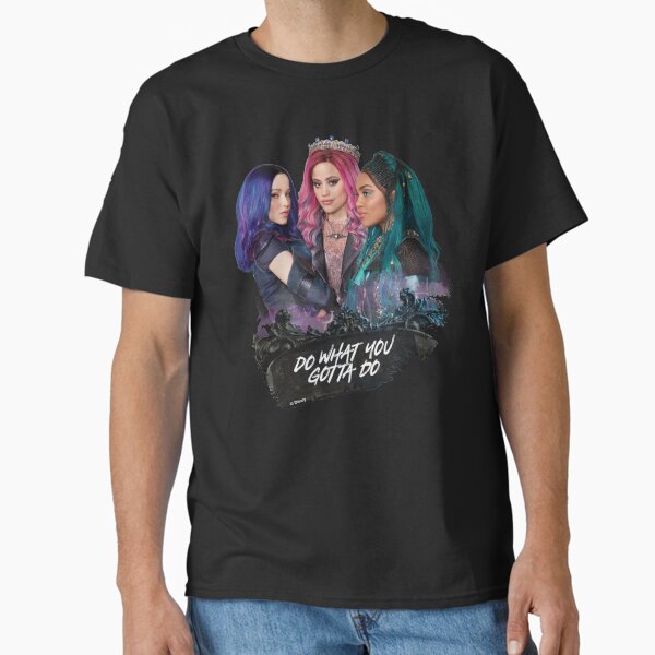 Item preview, Los descendientes hacen lo que tienes que hacer 3 designed and sold by reevesprattx.