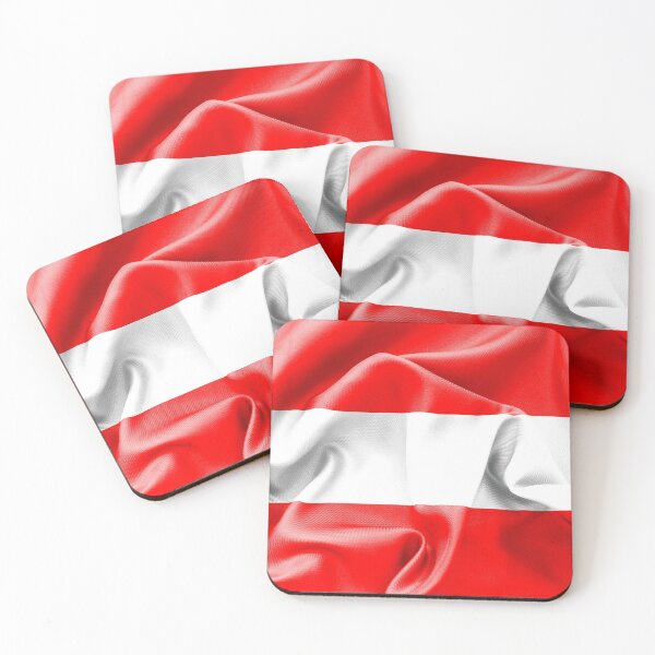 Item preview, Austria Flag designed and sold by MarkUK97.