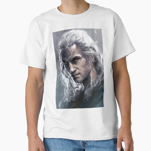 Item preview, geralt of rivia designed and sold by AkiMao.