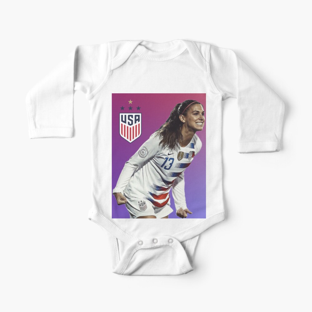 uswnt long sleeve