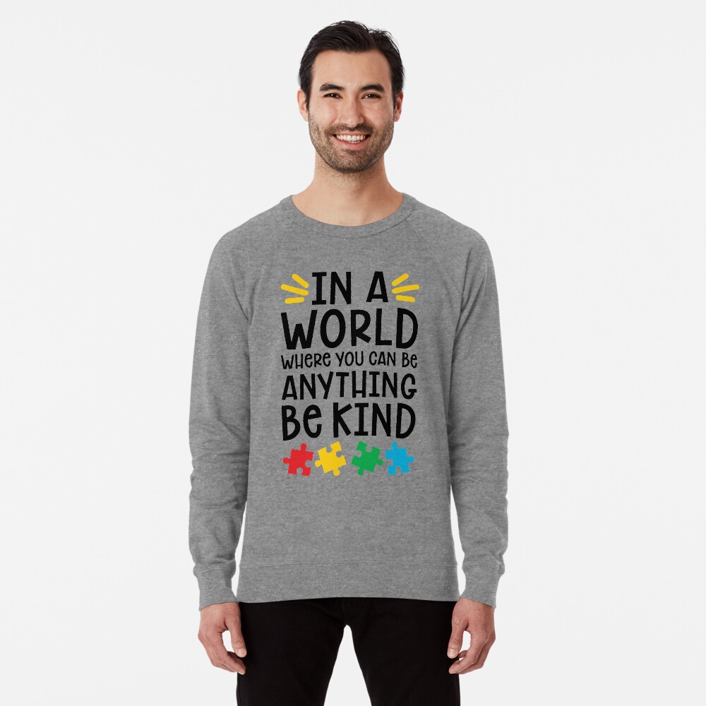 Item preview, Lightweight Sweatshirt designed and sold by wantneedlove.