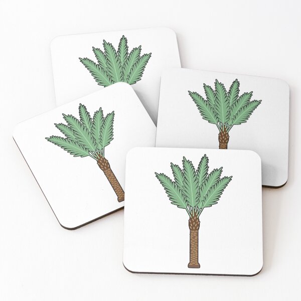 Item preview, DATE PALM ILLUSTRATION designed and sold by Ravian Reva.