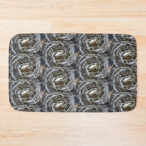 Item preview, Burmese Python guarding her eggs designed and sold by Bluelizzy.