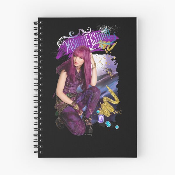 Item preview, Descendants | Mal | Misunderstood 3 designed and sold by reevesprattx.