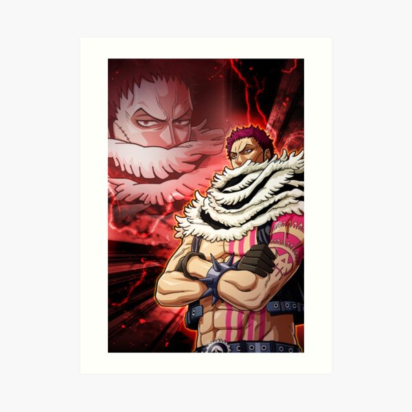 Katakuri Art Prints Redbubble