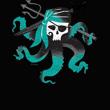 Imagen de la obra Descendientes | Uma | Pirate Skull 3 de reevesprattx