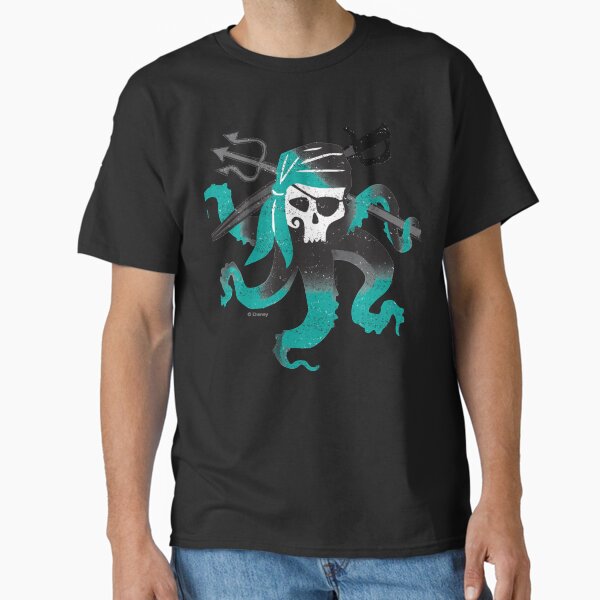 Vista previa del artículo con la obra «Descendientes | Uma | Pirate Skull 3», diseñado y vendido por reevesprattx.