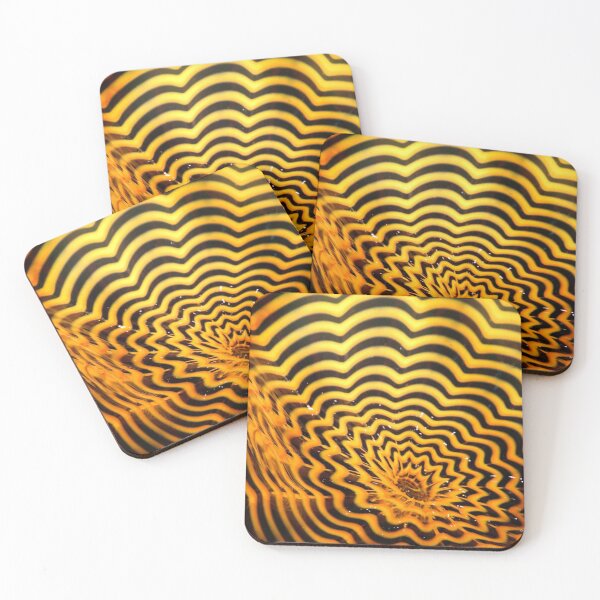 Item preview, glass pattern designed and sold by Perggals© - Stacey Turner.