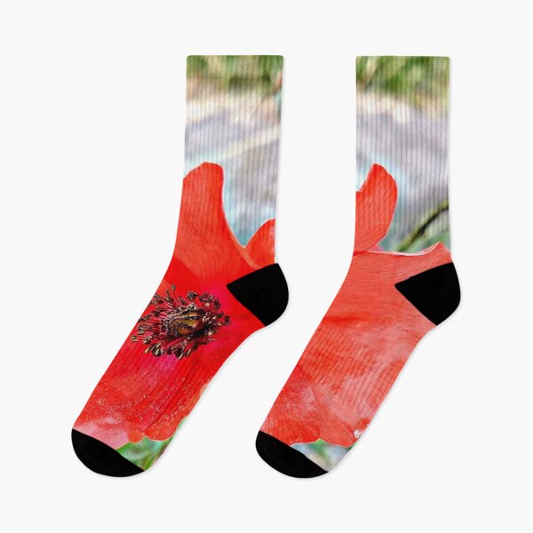 Artikelvorschau, Mohn Schmetterling entworfen und verkauft von Ioka.