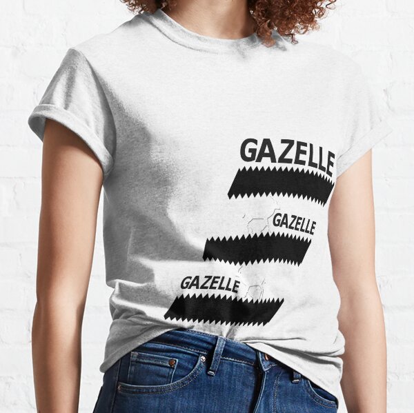 adidas gazelle t shirt