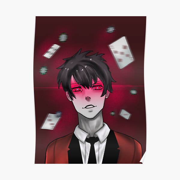Gambling school Poster