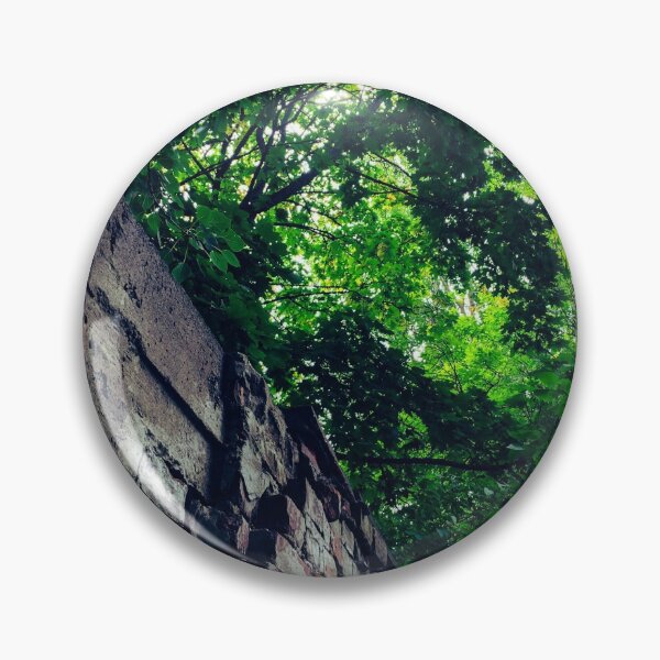 Item preview, Greener Behind the Wall designed and sold by liuha.