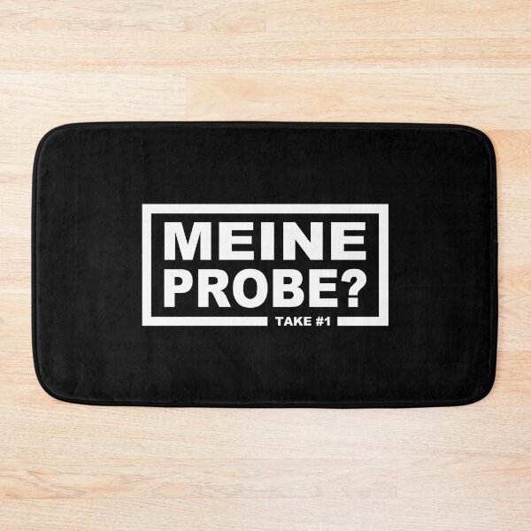Item preview, My rehearsal? Take # 1 - movie sayings designed and sold by Shirtrick.