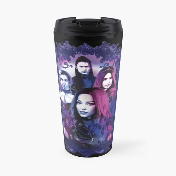 Descendants | Mon équipage 3 Mug isotherme