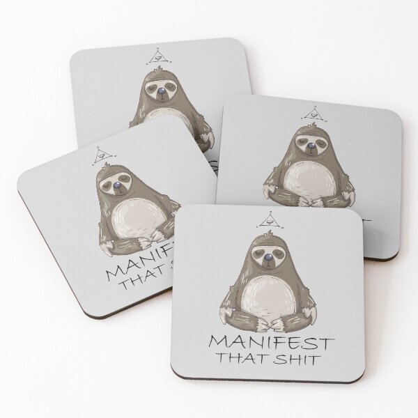 Item preview, Manifest That Shit designed and sold by sidmj.