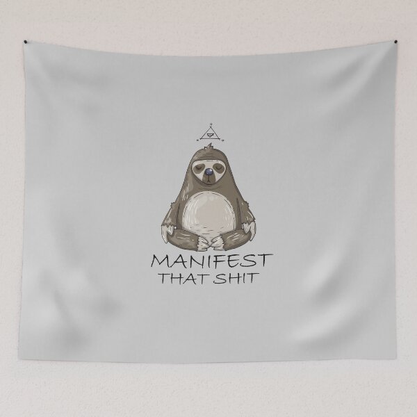 Item preview, Manifest That Shit designed and sold by sidmj.