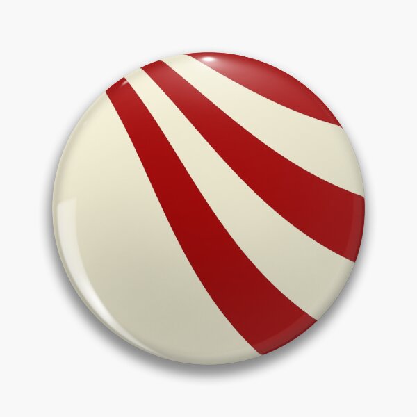 Item preview, Red & Cream Wave designed and sold by LAEC-Shop.
