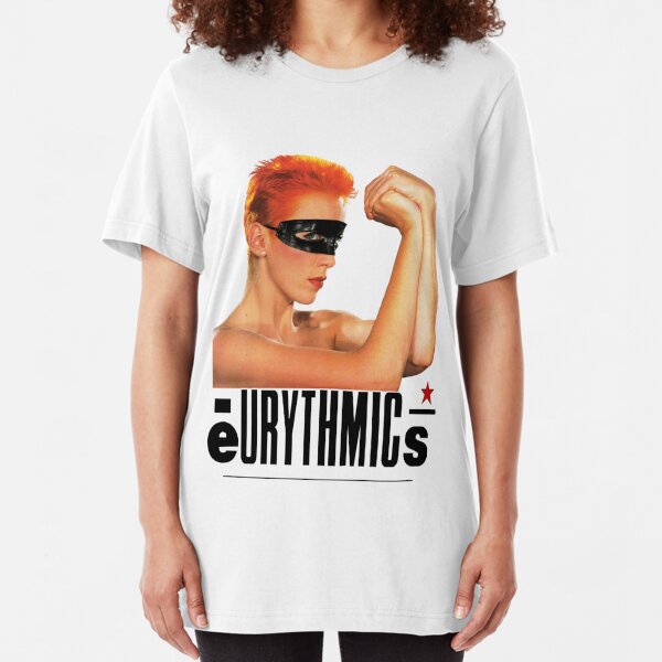 eurythmics shirt