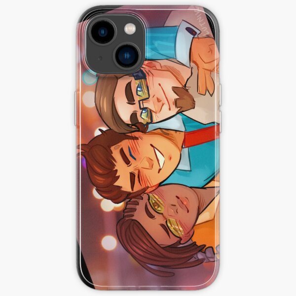 "Rhys, Yvette, and Vaughn from Borderlands" iPhone Case for Sale by
